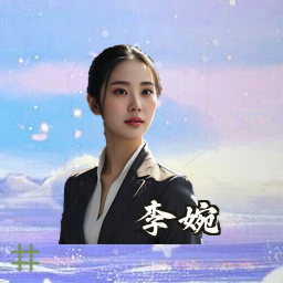 李婉